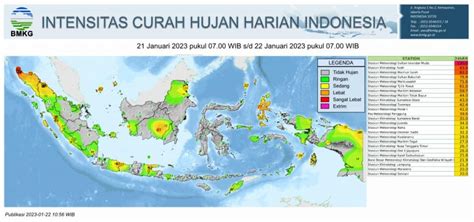 Indonesia – Sumatra Island Floods Leave 3 Dead and 15,000 Homes Damaged ...