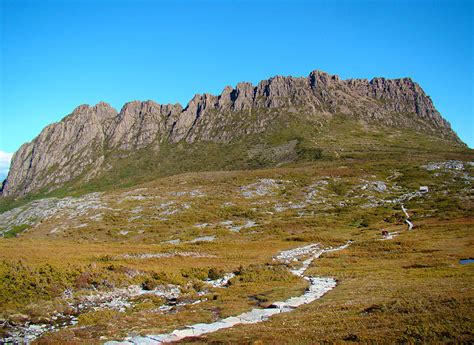 Overland Track, Tasmania, Australia