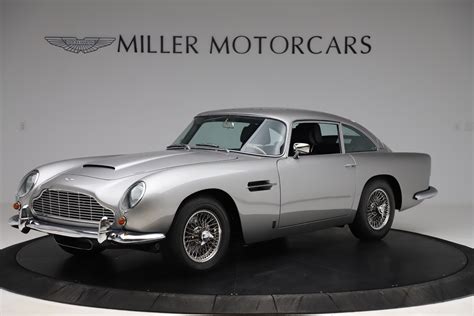 Pre-Owned 1964 Aston Martin DB5 For Sale (Special Pricing) | McLaren Greenwich Stock #7797C