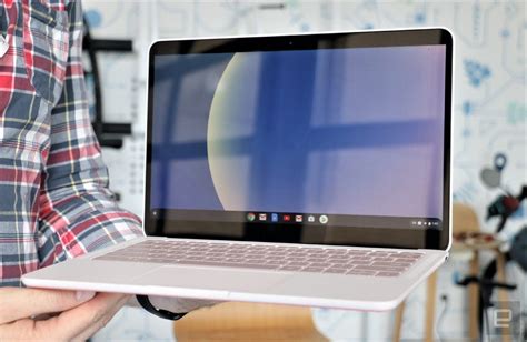 Google's Pixelbook Go is finally available in 'Not Pink' | Engadget