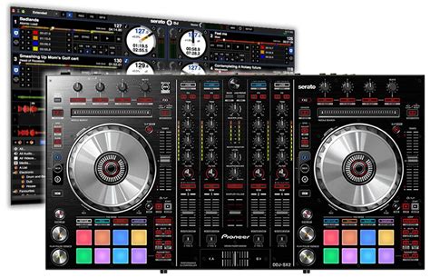 Pioneer DDJ-SX2 Pro Serato DJ Controller