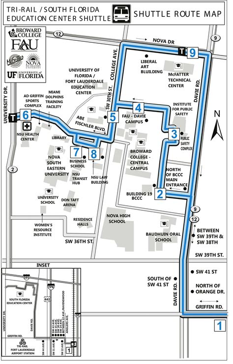 Buses Fort Lauderdale Airport FLL