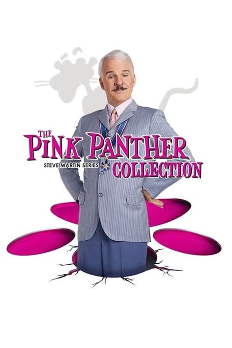 The Pink Panther (Steve Martin) Collection — The Movie Database (TMDB)