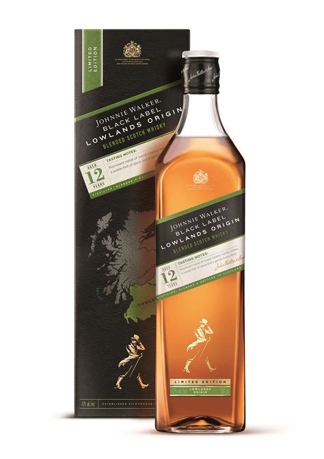 Johnnie Walker review: We tried the new 12-year Black Label Origin Series