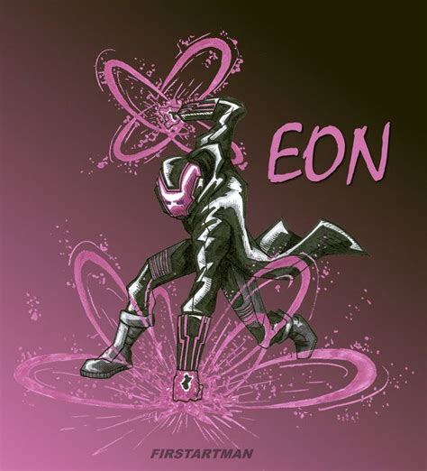 Eon by kjmarch | Ben 10 comics, Ben 10, Ben 10 ultimate alien