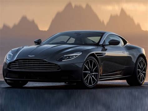 2023 Aston Martin DB11 Price, Value, Ratings & Reviews | Kelley Blue Book