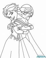 Frozen Free To color For Children  Kids Coloring Pages sketch template