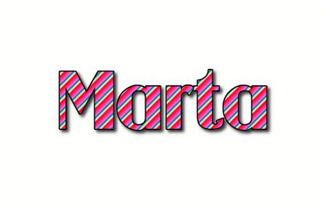 Marta Logo | Free Name Design Tool from Flaming Text