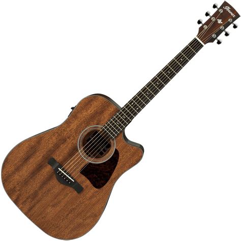 Ibanez AW54CE OPN 6 String Acoustic-Electric Guitar | Gearank