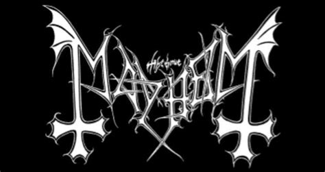 Mayhem Logo - LogoDix