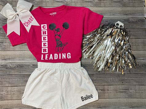 Junior cheer mini cheer cheer camp cheer outfit camp | Etsy