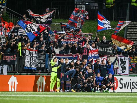 FCB ist «wütend» - Basel-Fans dürfen doch nicht nach Nizza - Sport - SRF