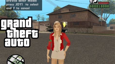 Gta san andreas girlfriends - mzaerigo