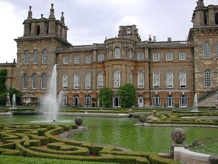 Blenheim Palace | History, Interior & Architecture | Study.com