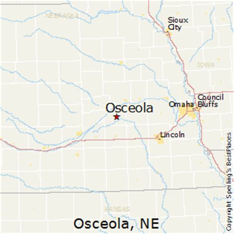 Best Places to Live in Osceola, Nebraska