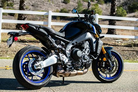 2021 Yamaha MT-09 SP Review - Cycle News