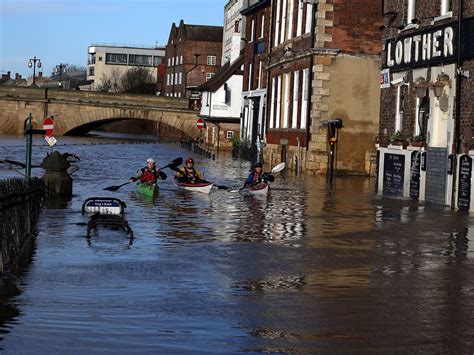 UK flooding: How a town in Yorkshire worked with nature to stay dry | Home News | News | The ...