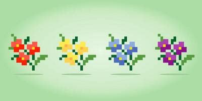 Flower Pixel Art | Best Flower Site