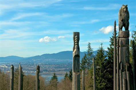 Playground of the Gods on Burnaby Mountain » Vancouver Blog Miss604