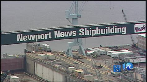 Newport News Shipyard announces additional changes as COVID-19 cases ...