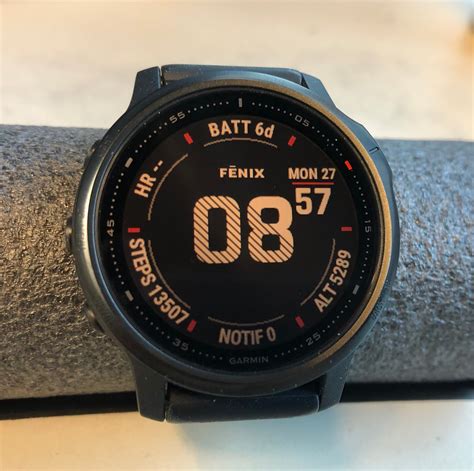 Road Trail Run: Garmin Fenix 6S Pro In-Depth Review - A Small & Mighty, Rugged, Feature PACKED ...