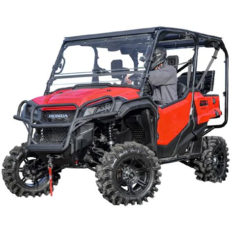 Honda Pioneer 1000 3" Lift Kit - SuperATV