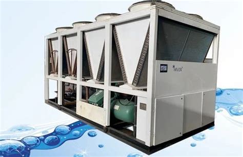 Water Cooled Chillers Installation Service in Rudrapur | ID: 27206017173