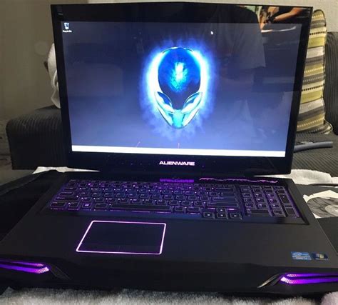 Alienware M17x R4 Intel(R) Core(TM) i7-3630QM CPU 2.40GHz 8GB 750GB GTX 680M