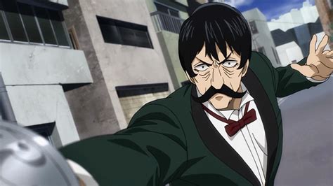 Discover more than 67 anime characters with mustaches - in.coedo.com.vn