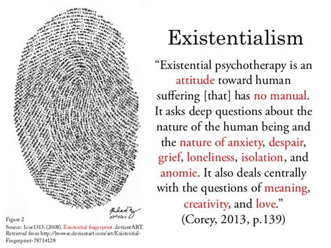 Existentialism, Deep questions, Anxiery