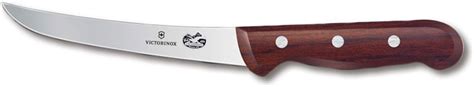 Forschner Knives: Forschner Boning Knife, Rosewood Handle 6" Blade, FO ...