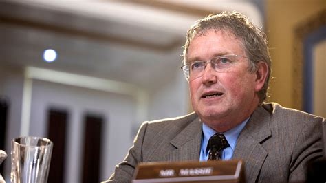 Rep. Thomas Massie announces death of his wife, Rhonda