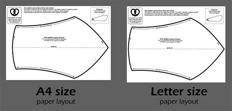 One piece arm armor pattern - Pretzl Cosplay