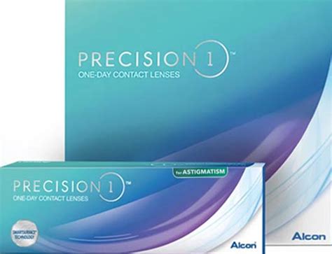 Alcon PRECISION1