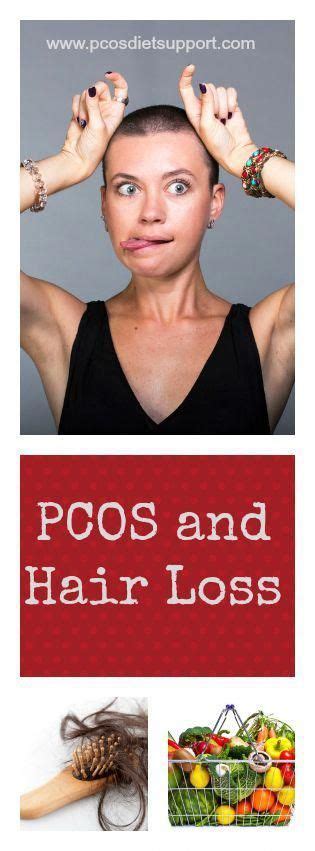 PCOS and Hair Loss is a difficult combination to manage and can be ...