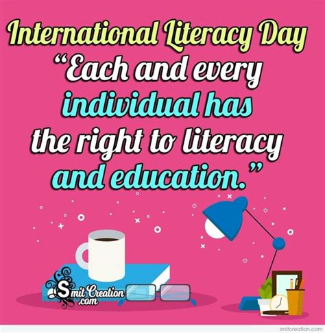 International Literacy Day Quotes