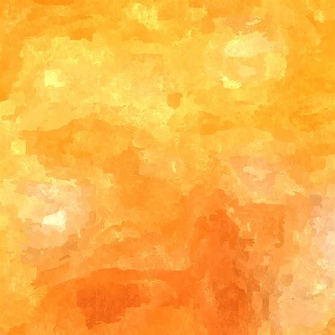 Orange Watercolor at GetDrawings | Free download