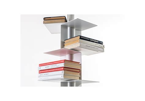 Cleopatra Minotti Italia Vertical Bookcase - Milia Shop