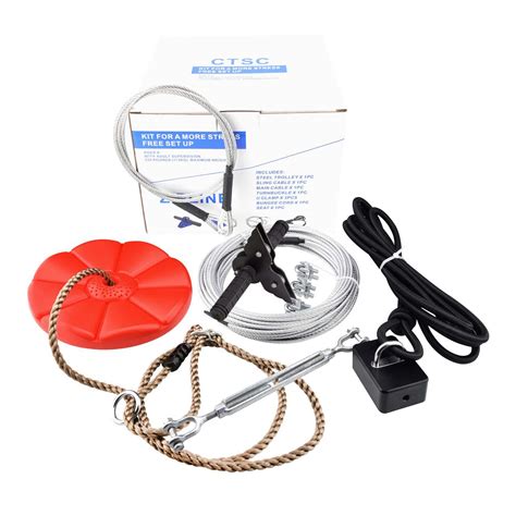 Top 10 Best Zip Line Kits in 2023 Reviews | Guide - Top Best Product