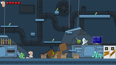 Crazy Scientist on Steam