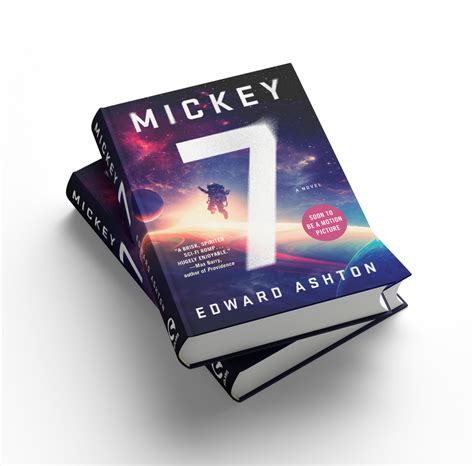 Mickey7 by Edward Ashton | Rebellion Publishing