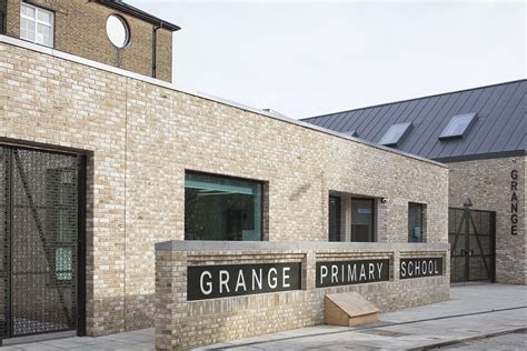 Grange Primary School | 파사드, 디자인