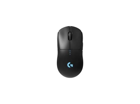 Logitech G PRO Wireless Gaming Mouse, Light Weight, 25K Sensor, 25,600 DPI, Compatible with PC ...