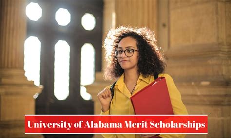 University of Alabama Merit Scholarships 2020-2021