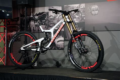 First Look: New Santa Cruz V10 Gets Official with 27.5" Wheeled V10.6 - Bikerumor