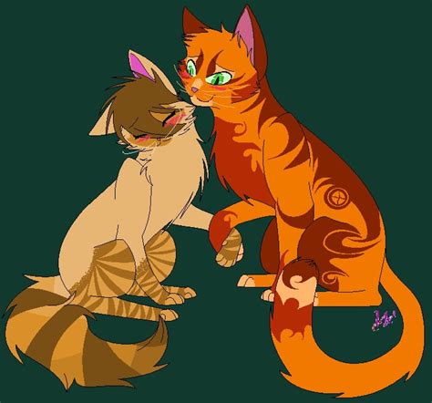 Best warrior cat ships in first series by Gingerpaw – BlogClan