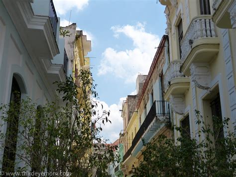 A Brief Look at Old Havana's Glorious Architecture - Thirdeyemom