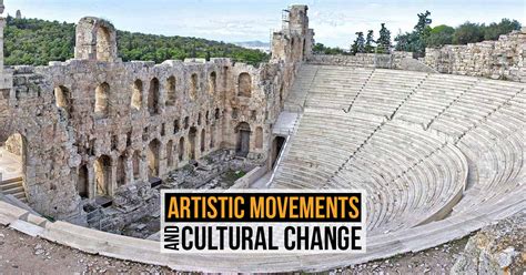 Artistic Movements and Cultural Change - RTF | Rethinking The Future