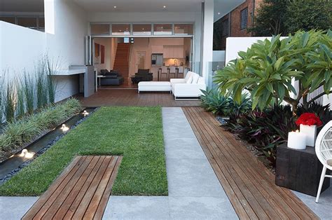 Modern Landscape Design Ideas From Rollingstone Landscapes