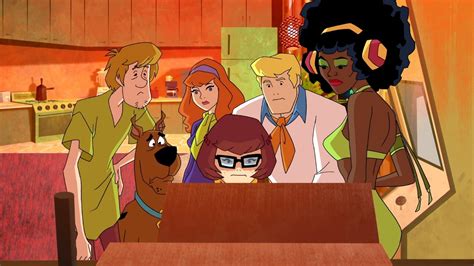 Scooby-Doo! Mystery Incorporated: 1x1 - VegaMovies